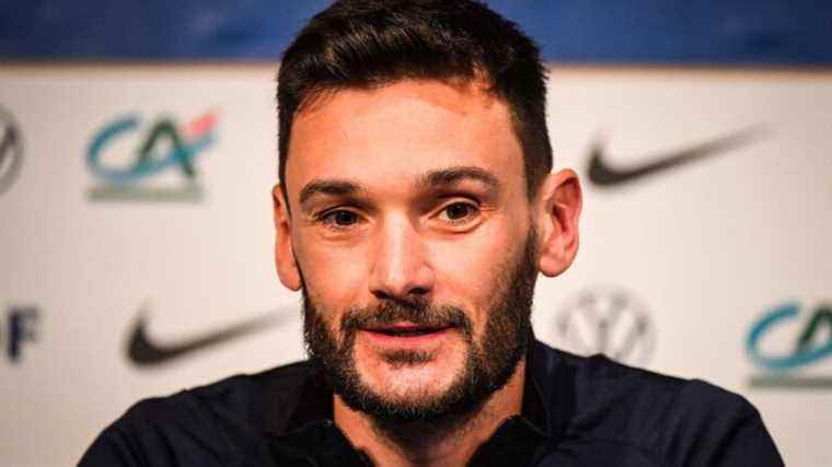 “When we see the potential of this team, we must not set limits”, believes Hugo Lloris