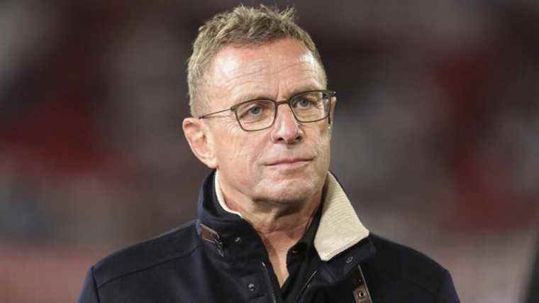 Who is Ralf Rangnick, the new Manchester United coach?