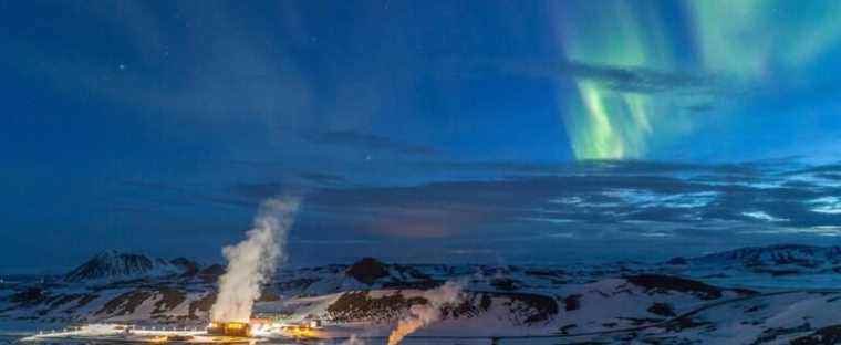 Why Iceland is preparing to drill towards the center of a volcano