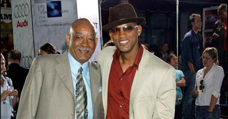 Will Smith almost killed his own father: “I always told myself that I would avenge my mother”