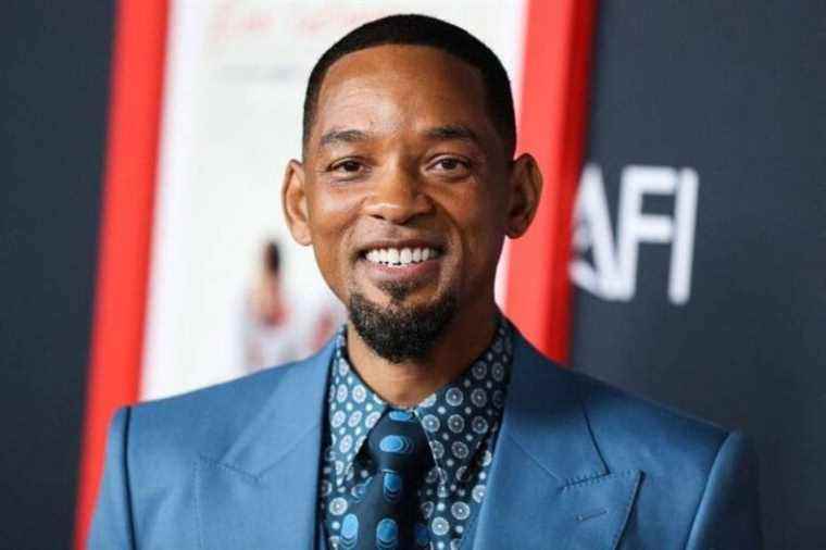 Will Smith gets sick from too much sex!