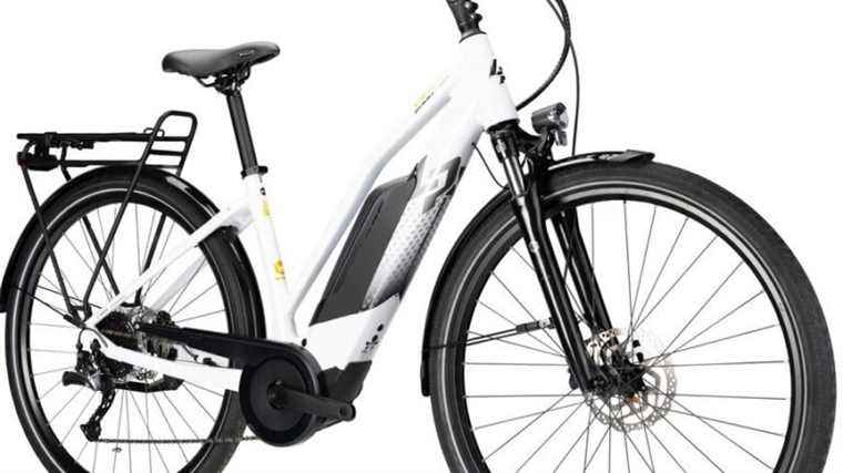 Win a Lapierre electric bike