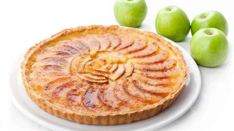 Win a delicious Sarthe apple specialty with France Bleu Maine!