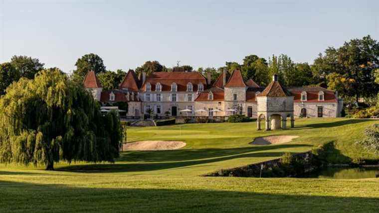 Win a dream stay at Château des Vigiers in Monestier with France Bleu Périgord