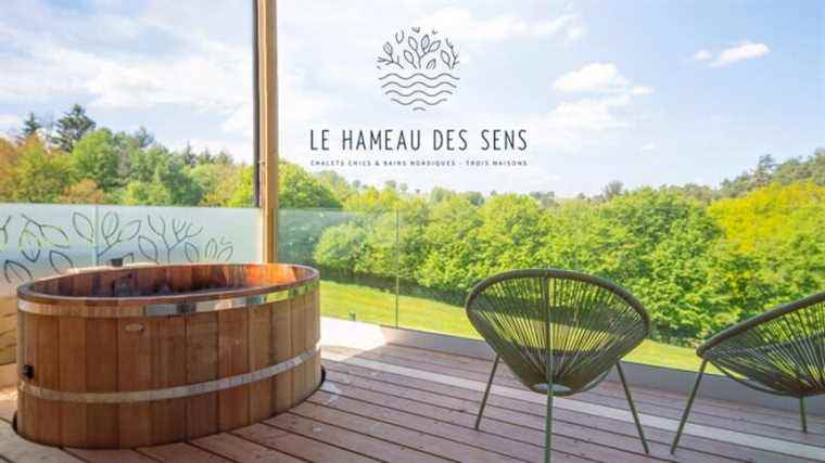 Win a stay at Hameau Des Sens by playing in Circuit Bleu, Gaming side, Immediate Boarding