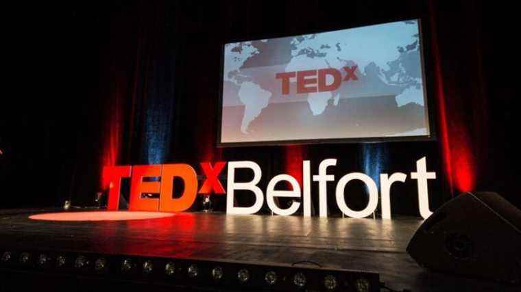 Win your 2021 TEDxBelfort tickets with France Bleu Belfort Montbéliard