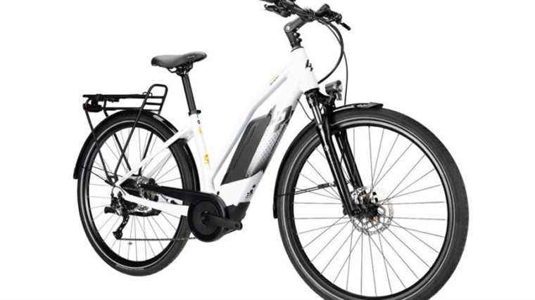 Win your Lapierre electric-assisted bike