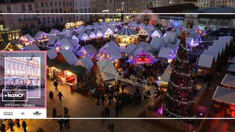 Win your Saint-Nicolas weekend in Nancy