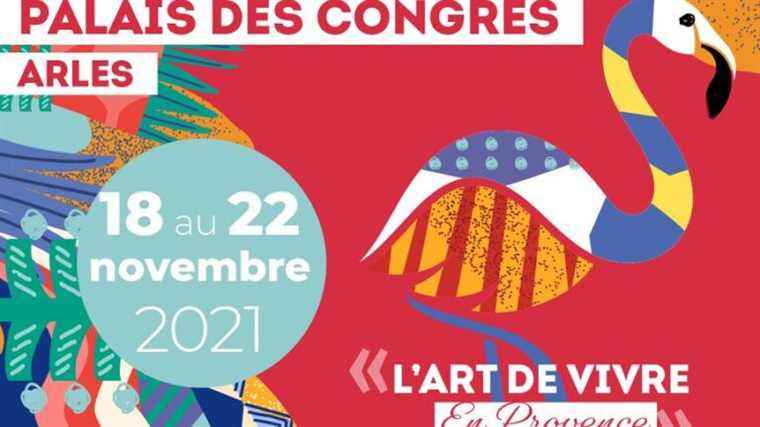 Win your invitations for “Provence Prestige” from November 18 to 22, 2021 at the Palais des Congrès in Arles