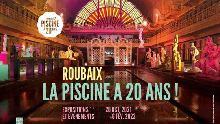 Win your invitations to “La Piscine” in Roubaix with the Club des auditeurs de France Bleu Nord