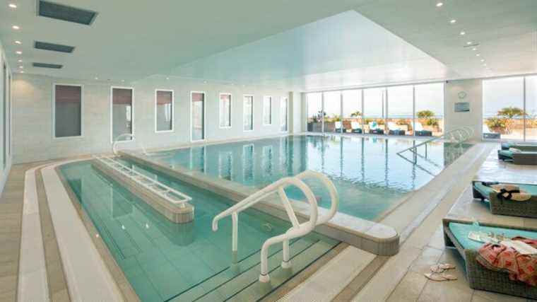 Win your stay in Thalasso in Granville