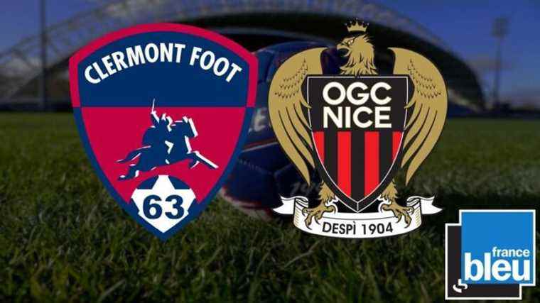 Win your tickets for the Clermont Foot 63 / OGC Nice match on Sunday November 21 at 5 p.m. at Montpied