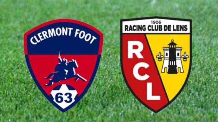 Win your tickets for the Clermont Foot 63 / RC Lens match on Wednesday December 1st at 9 p.m. at Montpied