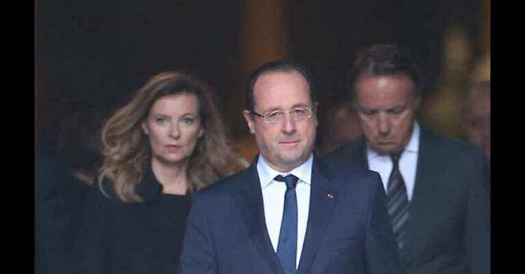 “With Julie Gayet, he regained a lot of weight”: Valérie Trierweiller cash on François Hollande