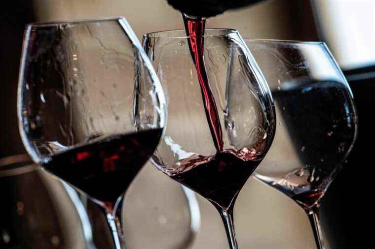 World wine production very low in 2021