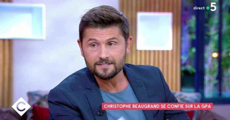 “You should end up in prison”: Christophe Beaugrand reveals that a politician attacked him