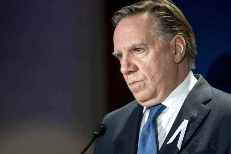 Young Blacks Arrested in Quebec |  François Legault says he is “shocked”