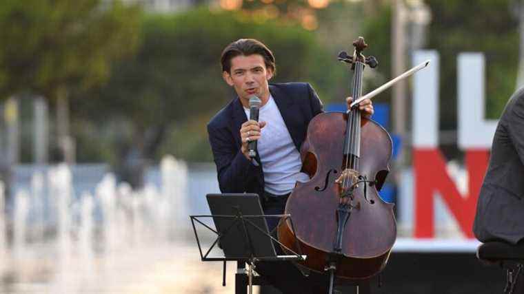 Young musicians, you only have a few days left to apply for Gautier Capuçon’s Un été en France 2022 tour