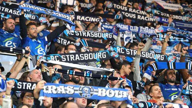 Your memories of Racing Club de Strasbourg in Europe