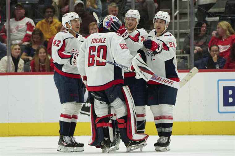 Zachary Fucale signs shutout in NHL debut