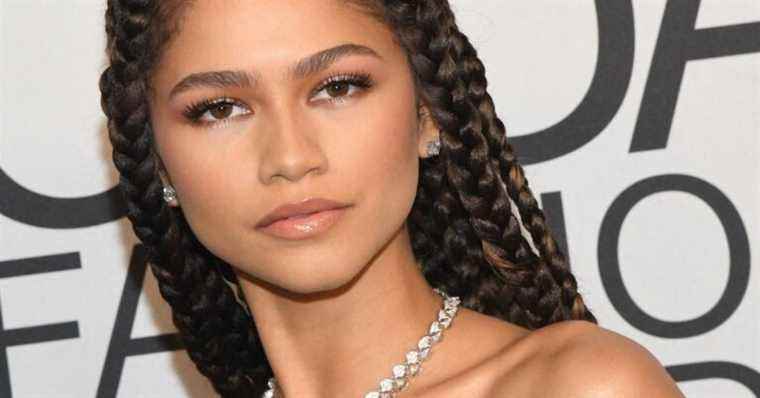 Zendaya wows Tom Holland in bandeau top, whimsical Drew Barrymore in neon yellow