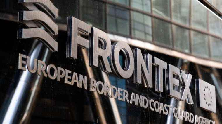 a Frontex aircraft will be deployed on December 1 over the English Channel