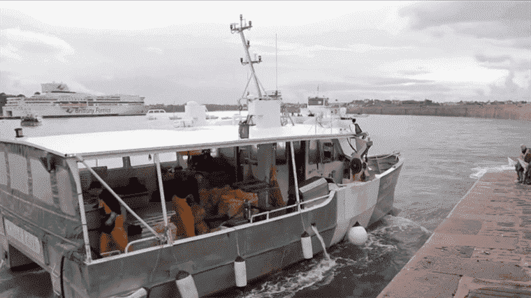 a critical situation for fishermen without authorizations