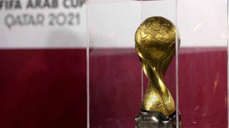 a great repeat for Qatar with less than a year before the World Cup