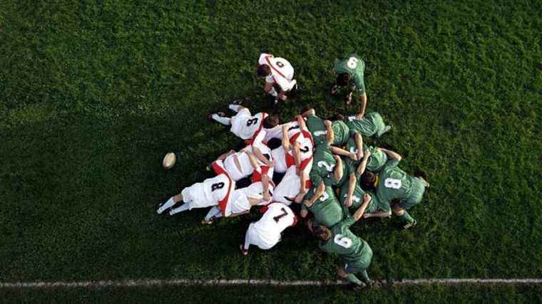 a helmet to reduce concussions tested in the Basque Country