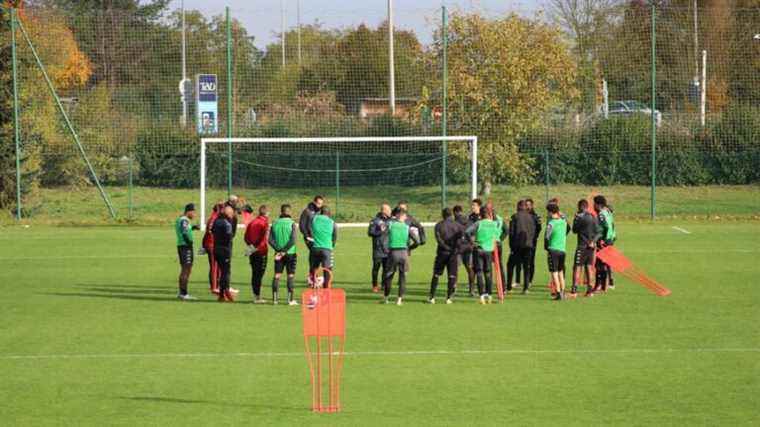 a real big test for US Orléans against AC Ajaccio in the 7th round