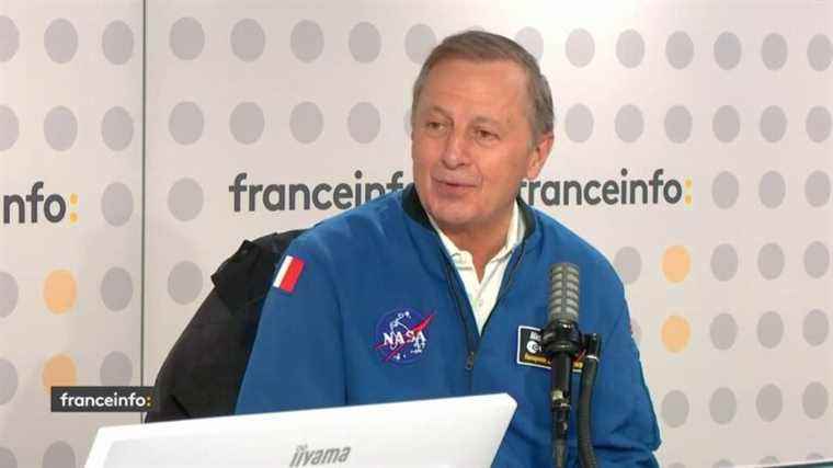 a three-week “readaptation” to Earth is necessary, explains former astronaut Michel Tognini