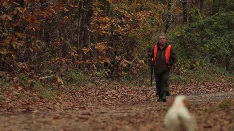 a time of sharing between walkers and hunters?