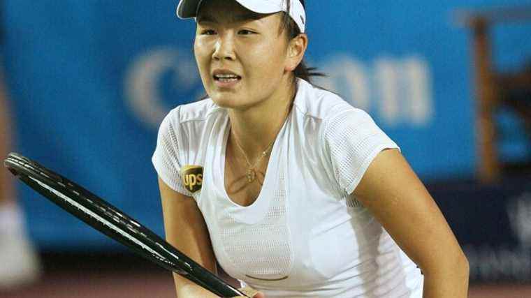 after several days of silence, the tennis world is mobilizing to hold China to account