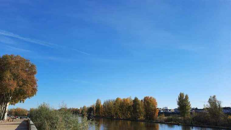 air quality degraded for three days in Orléans and in the Loiret