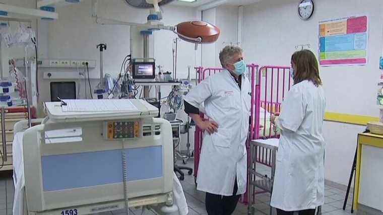 at Bordeaux University Hospital, a new organization to deal with bronchiolitis