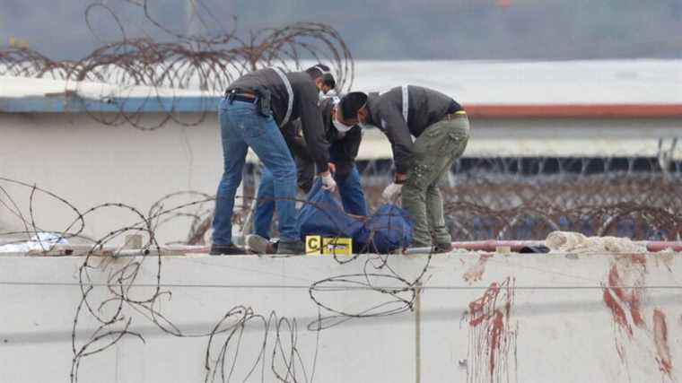 at least 68 dead in the country’s largest prison in extremely violent clashes between drug trafficking gangs