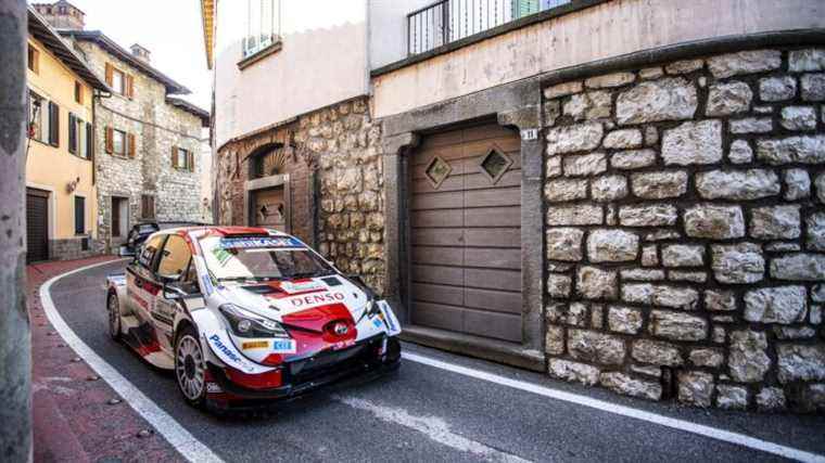 at the head of a special at the end of the Monza rally, Sébastien Ogier has a hand on his 8th title, follow the Power Stage