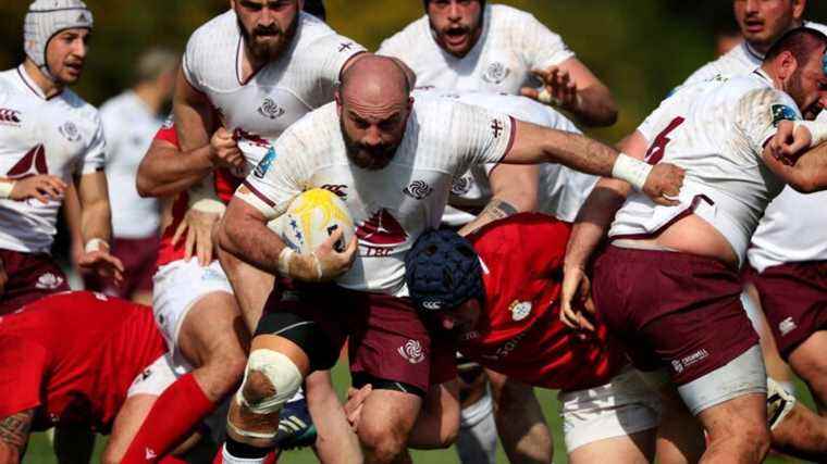 banned by Stalin then resuscitated by the French before becoming a national sport, the contrasting history of Georgian rugby