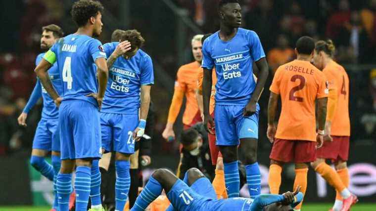 beaten in Turkey and eliminated from the Europa League, OM can harbor regrets