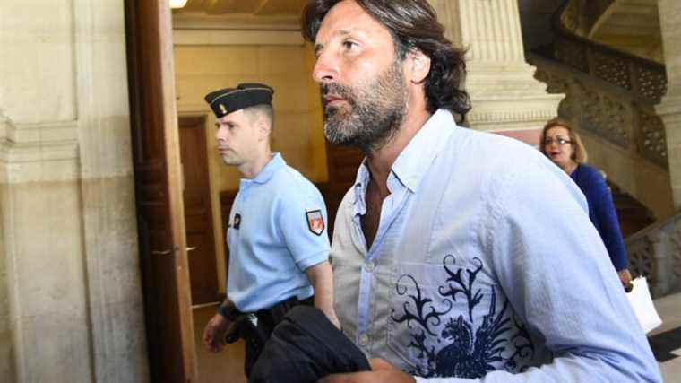 businessman Arnaud Mimran and three other men in custody for a murder case