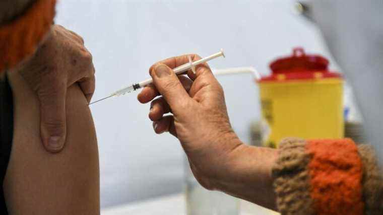 contamination after vaccination “resets the counters to zero”, says the president of the High Authority for Health