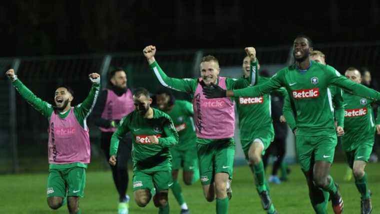 fans of the Feignies-Aulnoye Entente will receive PSG, a Breton shock between Rennes and Lorient … The program of the 32nd finals