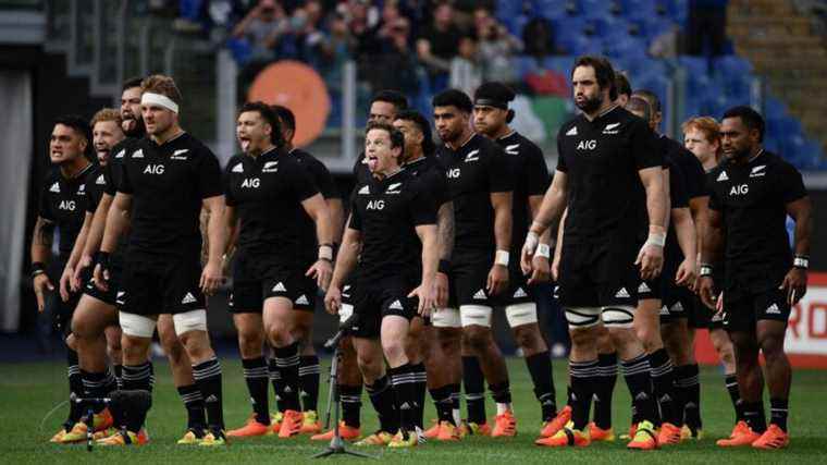 five things to know before the clash between the XV of France and the All Blacks