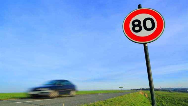 flashed at 138 km / h instead of 80 at the entrance to Pontarlier