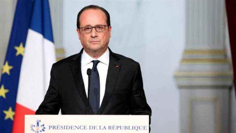 former president François Hollande expected at the helm