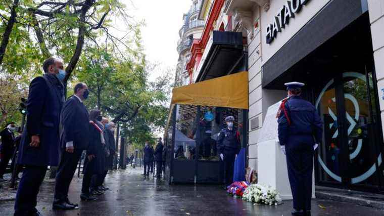 from the Bataclan to the Stade de France, a Saturday of tributes and emotion