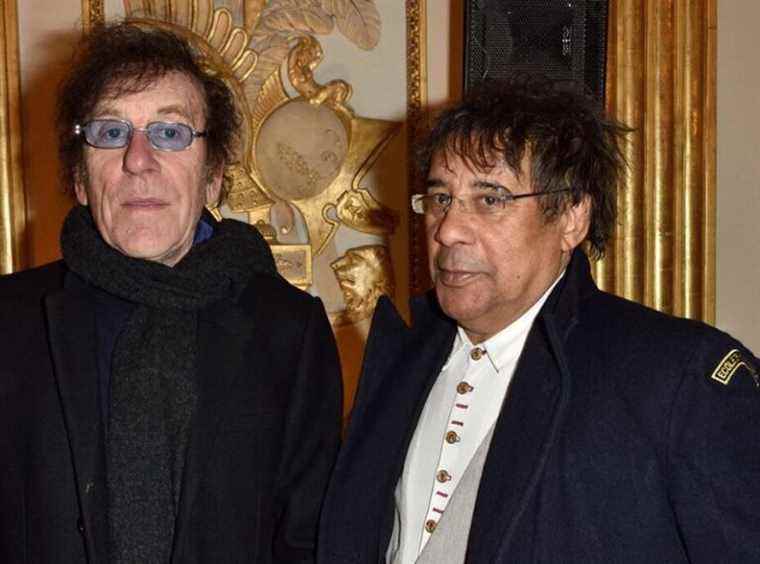 here is what set fire to the powders between Laurent Voulzy and Alain Souchon