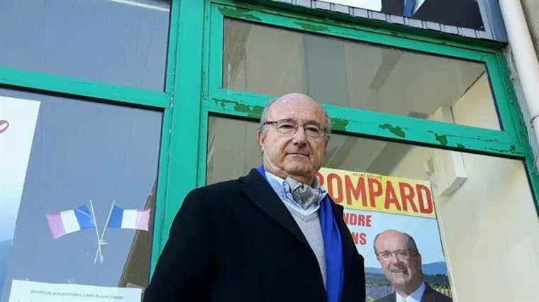 his sentence of ineligibility confirmed, Mayor Jacques Bompard must resign