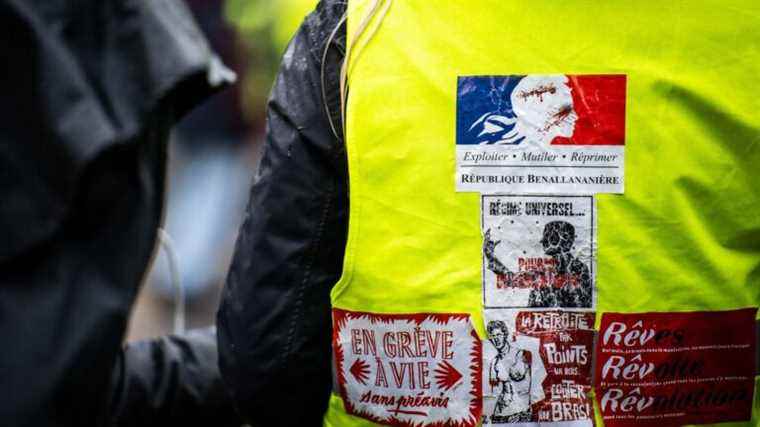 if some “yellow vests” are candidates, others lean for Eric Zemmour