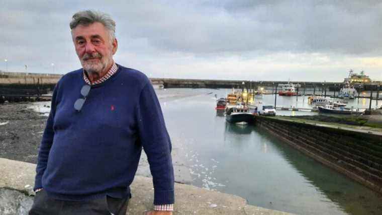 in Ramsgate, the weariness and anti-French resentment of English fishermen